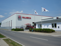 New Building at Rulmeca FAA GmbH 2008